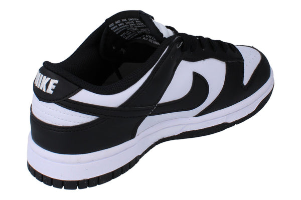 Nike Womens Dunk Low Next Nature Womens Trainers Dd1873  102 - White Black 102 - Photo 0