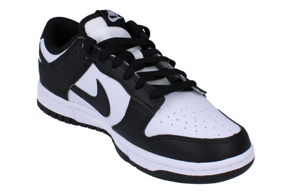 Nike Womens Dunk Low Next Nature Womens Trainers Dd1873  102 - White Black 102 - Photo 0
