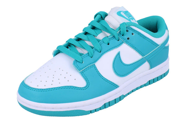 Nike Womens Dunk Low Next Nature Womens Trainers Dd1873 105 - White Dusty Cactus 105 - Photo 0