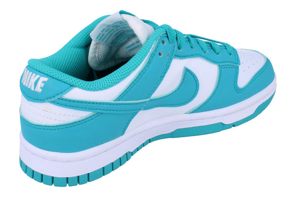 Nike Womens Dunk Low Next Nature Womens Trainers Dd1873 105 - White Dusty Cactus 105 - Photo 0