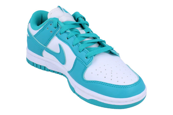 Nike Womens Dunk Low Next Nature Womens Trainers Dd1873 105 - White Dusty Cactus 105 - Photo 0