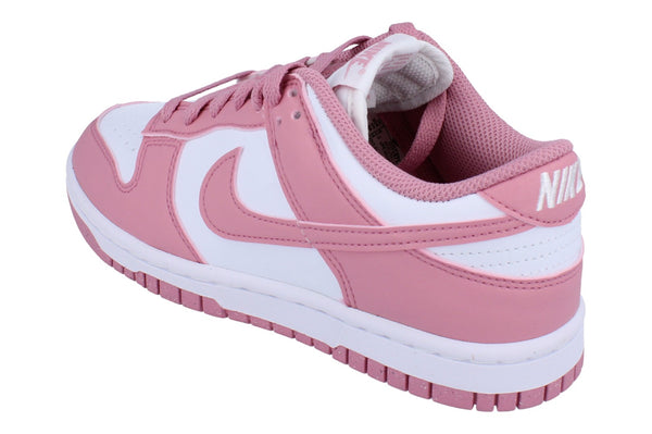 Nike Womens Dunk Low Next Nature Womens Trainers Dd1873 112 - White Elemental Pink 112 - Photo 0