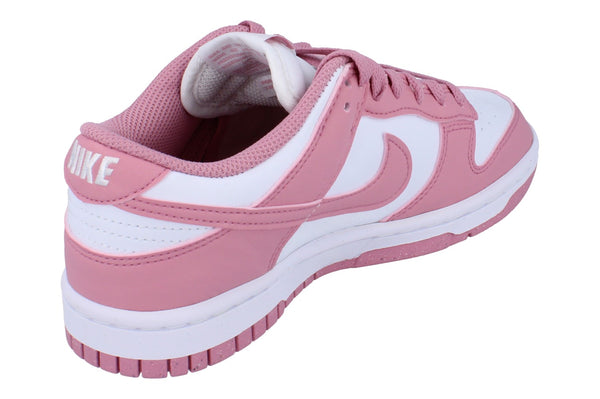 Nike Womens Dunk Low Next Nature Womens Trainers Dd1873 112 - White Elemental Pink 112 - Photo 0