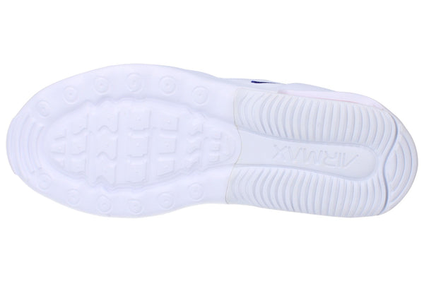 Nike Womens Air Max Bolt Amd Running Trainers Dd2975 Shoes  100 - White Indigo Burst Pink Blast 100 - Photo 0