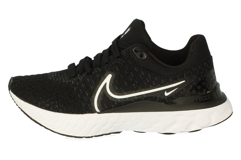 Nike Womens React Infinity Run FK 3 DD3024 001