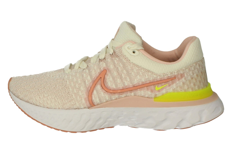 Nike Womens React Infinity Run FK 3 DD3024 102