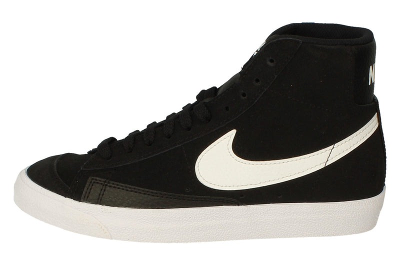 Nike Womens Blazer Mid 77 Trainers DD6613 001