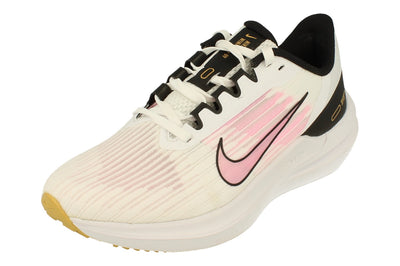 Nike Womens Air Winflo 9 Dd8686  104 - White Pink Spell Black 104 - Photo 0