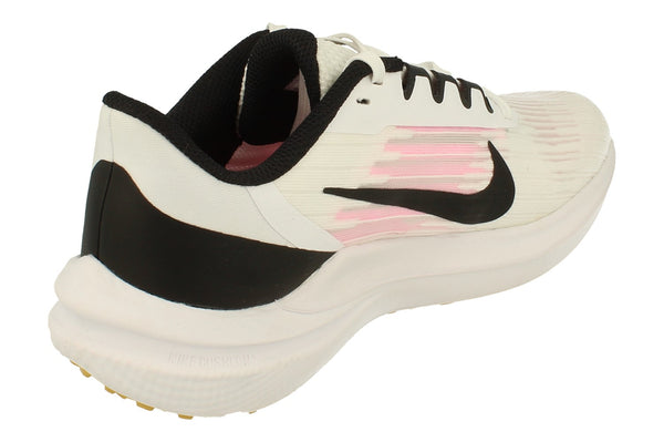 Nike Womens Air Winflo 9 Dd8686  104 - White Pink Spell Black 104 - Photo 0