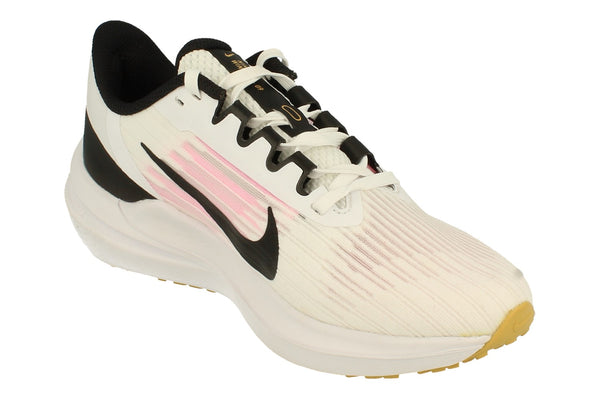 Nike Womens Air Winflo 9 Dd8686  104 - White Pink Spell Black 104 - Photo 0