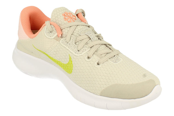 Nike Womens Flex Experience RN 11 NN Dd9283  004 - Light Bone Atomic Green 004 - Photo 0