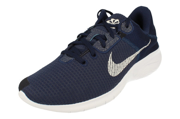Nike Flex Experience RN 11 NN Mens Dd9284  400 - Navy White 400 - Photo 0