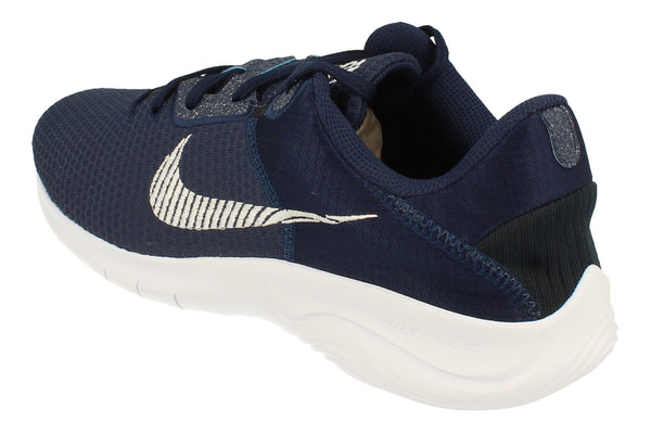 Nike Flex Experience RN 11 NN Mens Dd9284  400 - Navy White 400 - Photo 0