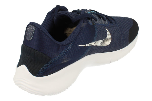 Nike Flex Experience RN 11 NN Mens Dd9284  400 - Navy White 400 - Photo 0