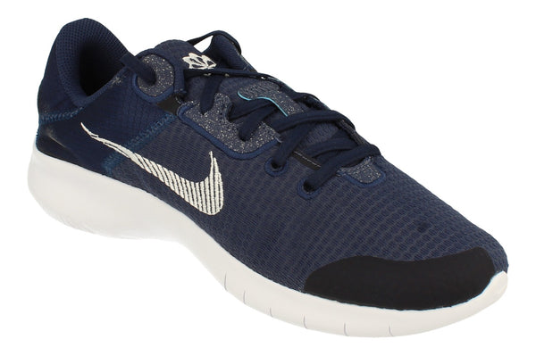 Nike Flex Experience RN 11 NN Mens Dd9284  400 - Navy White 400 - Photo 0
