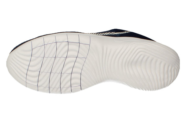 Nike Flex Experience RN 11 NN Mens Dd9284  400 - Navy White 400 - Photo 0