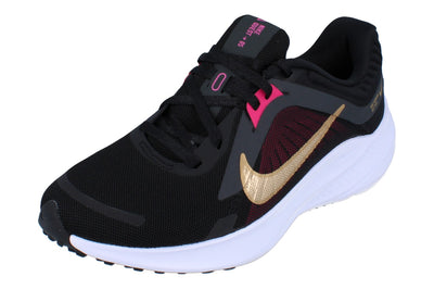 Nike Womens Quest 5 Dd9291  009 - Black Metallic Gold 009 - Photo 0