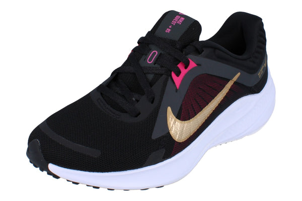 Nike Womens Quest 5 Dd9291  009 - Black Metallic Gold 009 - Photo 0