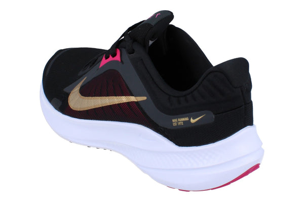 Nike Womens Quest 5 Dd9291  009 - Black Metallic Gold 009 - Photo 0