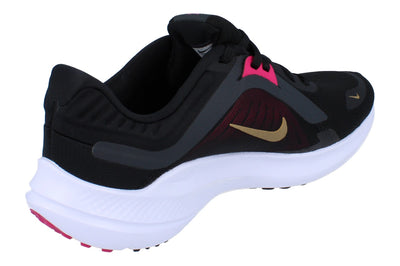 Nike Womens Quest 5 Dd9291  009 - Black Metallic Gold 009 - Photo 2