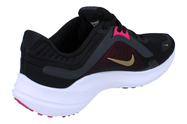 Nike Womens Quest 5 Dd9291  009 - Black Metallic Gold 009 - Photo 0