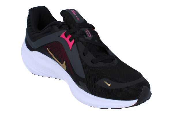 Nike Womens Quest 5 Dd9291  009 - Black Metallic Gold 009 - Photo 0