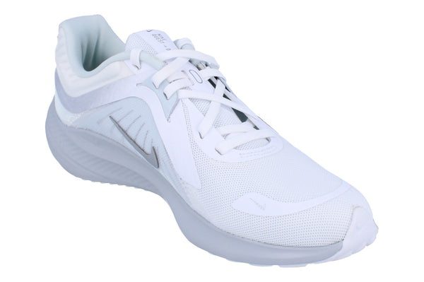 Nike Womens Quest 5 Dd9291 100 - White Metallic Silver 100 - Photo 0