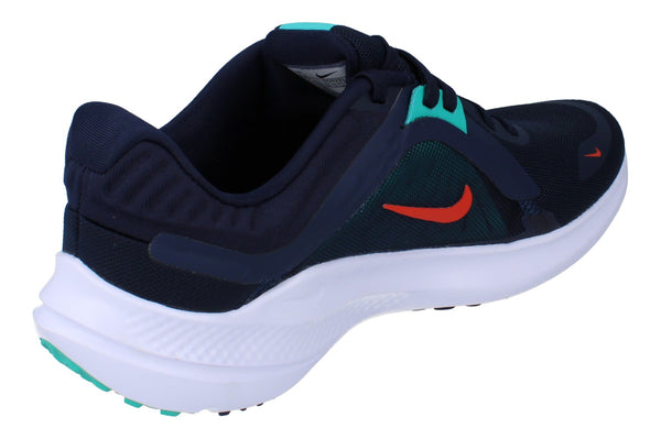 Nike Womens Quest 5 Dd9291 401 - Obsidian White Clear Jade 401 - Photo 0