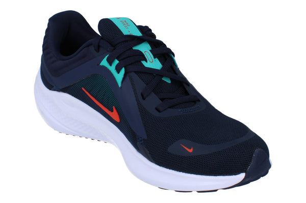 Nike Womens Quest 5 Dd9291 401 - Obsidian White Clear Jade 401 - Photo 0