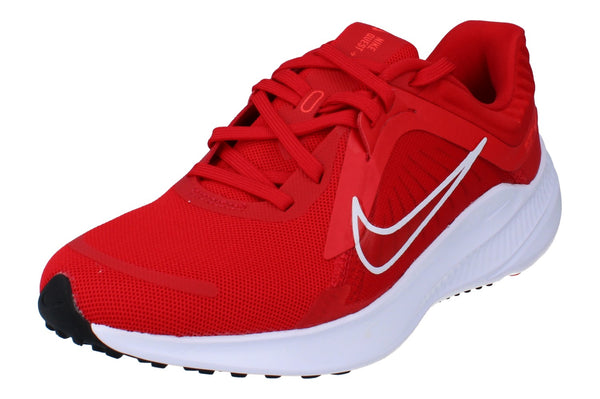 Nike Womens Quest 5 Dd9291 601 - University Red White 601 - Photo 0