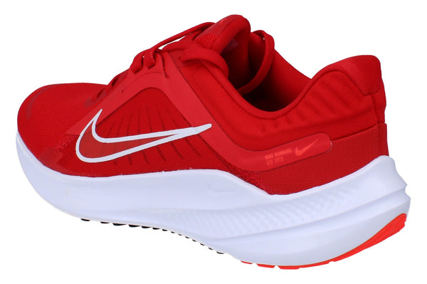 Nike Womens Quest 5 Dd9291 601 - University Red White 601 - Photo 0