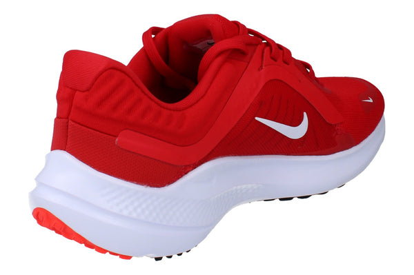 Nike Womens Quest 5 Dd9291 601 - University Red White 601 - Photo 0