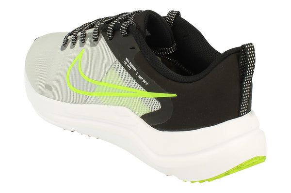 Nike Downshifter 12 Mens Dd9293  011 - Wolf Grey White Black Volt 011 - Photo 0