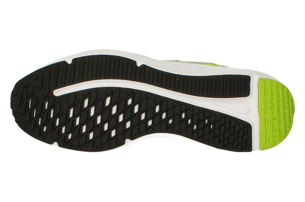 Nike Downshifter 12 Mens Dd9293  011 - Wolf Grey White Black Volt 011 - Photo 0