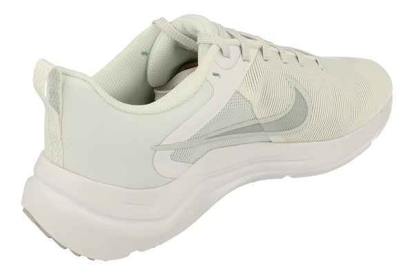 Nike Downshifter 12 Mens Dd9293 100 - White Pure Platinum White 100 - Photo 0