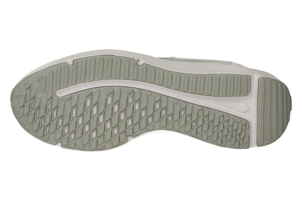 Nike Downshifter 12 Mens Dd9293 100 - White Pure Platinum White 100 - Photo 0