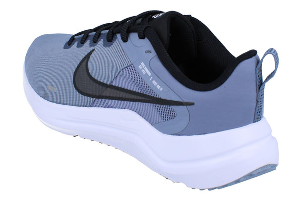 Nike Downshifter 12 Mens Dd9293  401 - Ashen Slate Black Cobalt 401 - Photo 0