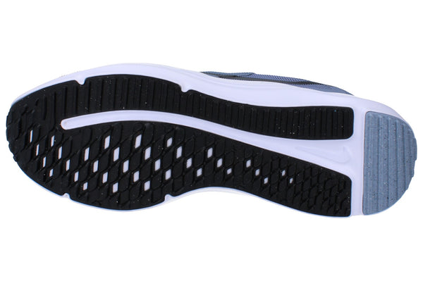 Nike Downshifter 12 Mens Dd9293  401 - Ashen Slate Black Cobalt 401 - Photo 0