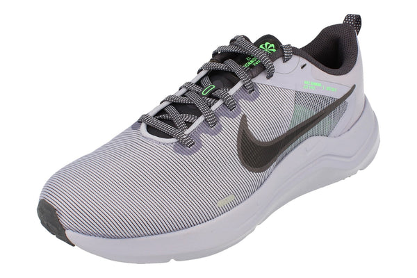 Nike Downshifter 12 Mens Running Trainers Dd9293  500 - Indigo Haze Gridiron 500 - Photo 0