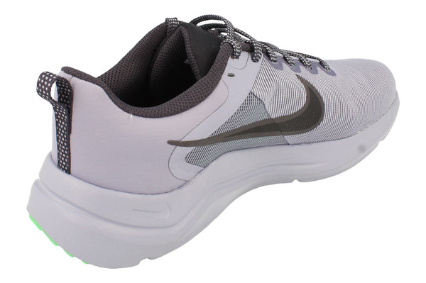Nike Downshifter 12 Mens Running Trainers Dd9293  500 - Indigo Haze Gridiron 500 - Photo 0
