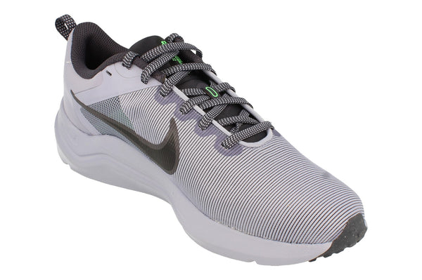 Nike Downshifter 12 Mens Running Trainers Dd9293  500 - Indigo Haze Gridiron 500 - Photo 0