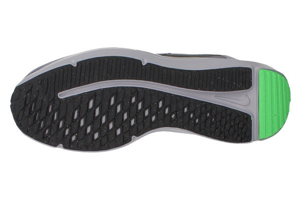 Nike Downshifter 12 Mens Running Trainers Dd9293  500 - Indigo Haze Gridiron 500 - Photo 0