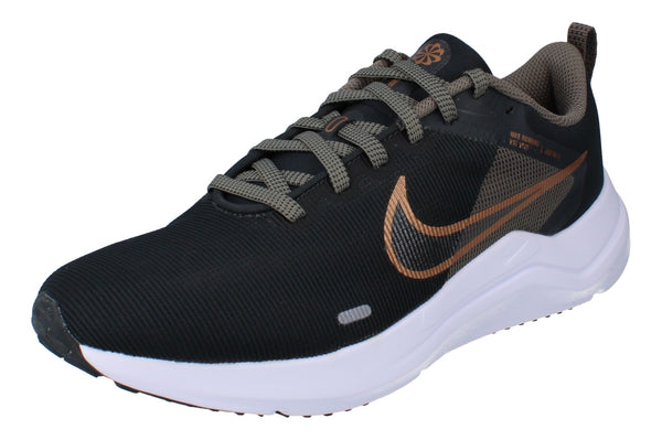 Nike Downshifter Womens Dd9294 008 - Dark Smoke Grey Metallic Silver 008 - Photo 0