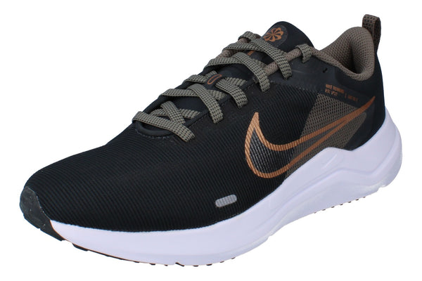 Nike Downshifter Womens Dd9294 008 - Dark Smoke Grey Metallic Silver 008 - Photo 0