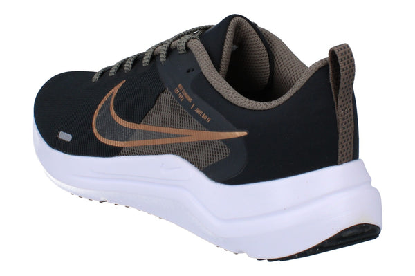 Nike Downshifter Womens Dd9294 008 - Dark Smoke Grey Metallic Silver 008 - Photo 0