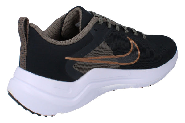 Nike Downshifter Womens Dd9294 008 - Dark Smoke Grey Metallic Silver 008 - Photo 0