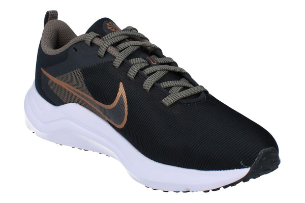 Nike Downshifter Womens Dd9294 008 - Dark Smoke Grey Metallic Silver 008 - Photo 0