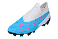 Nike Phantom Gx Academy Df Fg/Mg Mens Football Boots DD9472 446