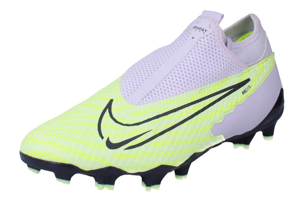 Nike Phantom Gx Academy Df Fg/Mg Mens Football Boots Dd9472 Soccer Cleats 705 - Barely Volt Gridiron 705 - Photo 0