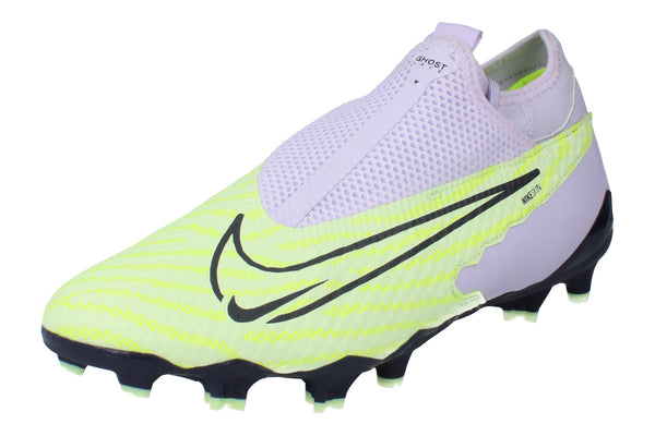 Nike Phantom Gx Academy Df Fg/Mg Mens Football Boots Dd9472 Soccer Cleats 705 - Barely Volt Gridiron 705 - Photo 0